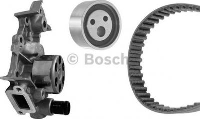 Bosch 1 987 946 423 водяной насос + комплект зубчатого ремня на RENAULT CLIO I (B/C57_, 5/357_)