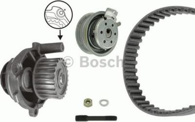 Bosch 1 987 946 438 водяной насос + комплект зубчатого ремня на SKODA OCTAVIA (1Z3)