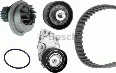 Bosch 1 987 946 478 водяной насос + комплект зубчатого ремня на CHEVROLET NUBIRA седан