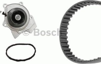 Bosch 1 987 946 483 водяной насос + комплект зубчатого ремня на VW PASSAT CC (357)