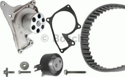 Bosch 1 987 946 484 водяной насос + комплект зубчатого ремня на RENAULT MEGANE III Наклонная задняя часть (BZ0_)