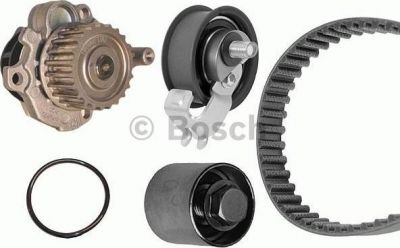 Bosch 1 987 946 498 водяной насос + комплект зубчатого ремня на VW GOLF IV (1J1)