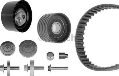 Bosch 1 987 948 216 комплект ремня грм на RENAULT MEGANE II (BM0/1_, CM0/1_)