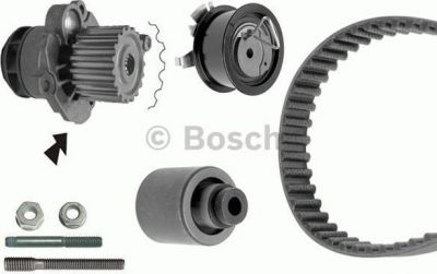 Bosch 1 987 948 526 водяной насос + комплект зубчатого ремня на VW MULTIVAN V (7HM, 7HN, 7HF, 7EF, 7EM, 7EN)