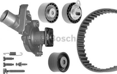 Bosch 1 987 948 529 водяной насос + комплект зубчатого ремня на FORD MONDEO I (GBP)