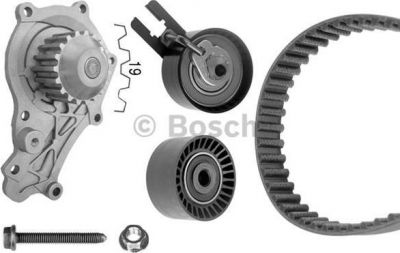 Bosch 1 987 948 721 водяной насос + комплект зубчатого ремня на PEUGEOT 308 (4A_, 4C_)