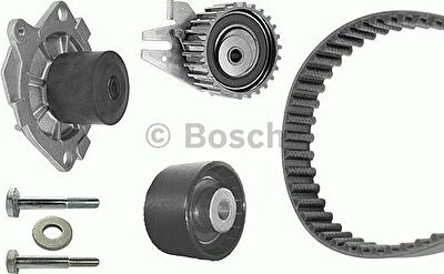 Bosch 1 987 948 745 водяной насос + комплект зубчатого ремня на SUZUKI SX4 (EY, GY)