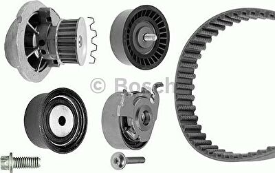 Bosch 1 987 948 762 водяной насос + комплект зубчатого ремня на OPEL VECTRA B (36_)