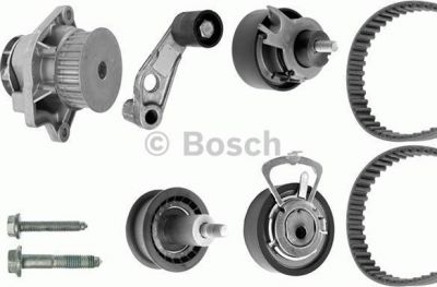 Bosch 1 987 948 886 водяной насос + комплект зубчатого ремня на VW GOLF IV (1J1)