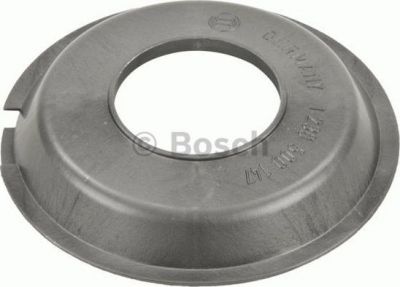 Bosch 1230500147 Крышка изоляционная распределителя зажигания mb w201/w124, opel vectra 1.6-2.4 82-98