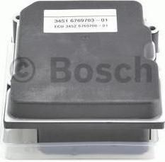 BOSCH Блок управления АBS E60 (34 52 6 769 706, 1265916807)