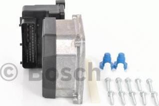 BOSCH Блок управления АBS AUDI/VW (8E0 998 375 B, 1273004285)