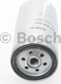 BOSCH Фильтр топливный E38 740D/730D (028127435A, 1457434324)