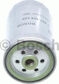 BOSCH Фильтр топливный VAG 1.9 TDI (3B0 819 817, 1457434329)