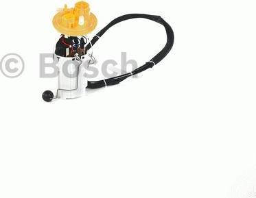BOSCH Элемент системы питания VOLVO S60/S80/V70/XC70/XC90 (1582980134)