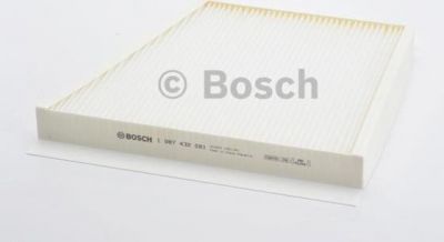 BOSCH Фильтр салона MB W211 (2118300218, 1987432081)