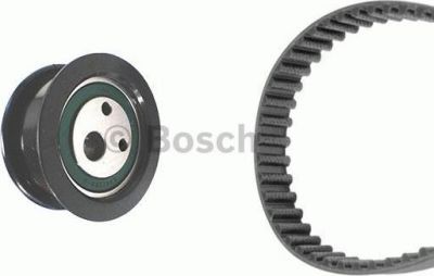 BOSCH Ремень ГРМ [111 зуб.,19mm] + ролик (1987946329)