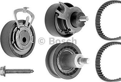 BOSCH Комплект ремня ГРМ VW GOLF V (036198119C, 1987948267)