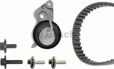 BOSCH Комплект ремня ГРМ FORD Focus I 98-04 <= 1987948261 (CT881K2, 1987948914)