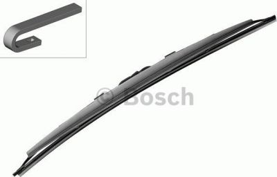 Bosch 3 397 004 593 щетка стеклоочистителя на PEUGEOT EXPERT фургон (222)