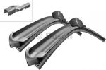 BOSCH Щетка стеклоочистителя aero L+R PEUGEOT 308 /GALAXY 07- 750мм+650мм (кнопка) (750MM650MM, 3 397 007 120)