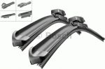 BOSCH Щетка стеклоочистителя aero L+R 530mm+450mm MAZDA 3 03->/VW Bora 10/98->,/Golf IV 3/97-> (3 397 007 460, 3 397 007 460)