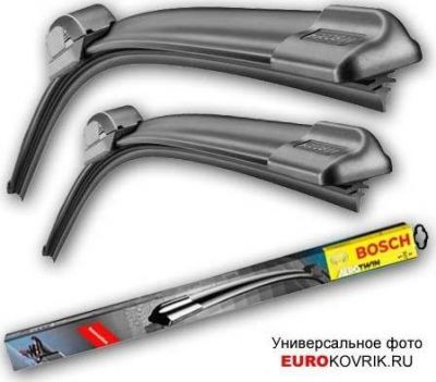 BOSCH Щетка стеклоочистителя aero UNIVERSAL 450mm (450MM, 3 397 008 532)