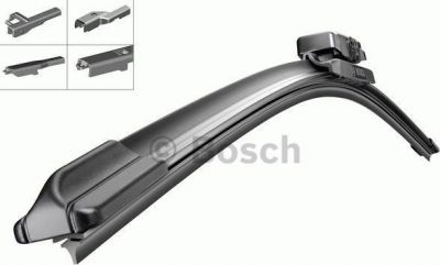 BOSCH Щетка стеклоочистителя aero Multi-Clip 400mm UNIVERSAL Multi-Clip 400mm (3397008577, 3 397 008 577)