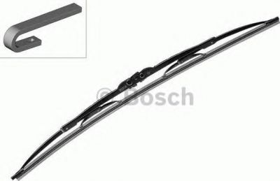 BOSCH Щетка стеклоочистителя MB W210 (640MM, 3 397 012 455)