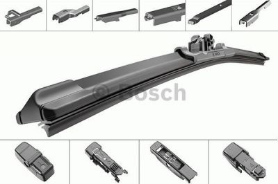 BOSCH Щетка стеклоочистителя 340 мм (340mm, 3397006941)