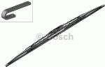 BOSCH Щетки стеклоочистителя NKW 650mm [N65] 3397018963 (3397018963)