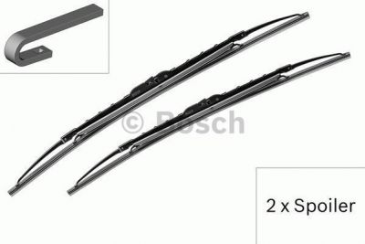 BOSCH Щётки с/о 650S/575мм TWIN (116618, 3397118327)