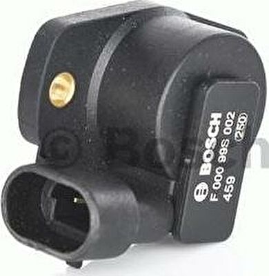Bosch F 000 99S 002 датчик, положение дроссельной заслонки на FIAT BRAVA (182)