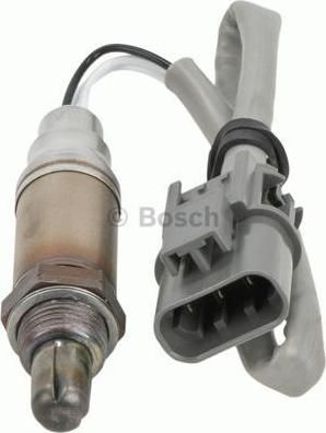 Bosch F 00H L00 114 лямбда-зонд на NISSAN PATHFINDER II (R50)