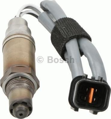 Bosch F 00H L00 155 лямбда-зонд на HYUNDAI TERRACAN (HP)