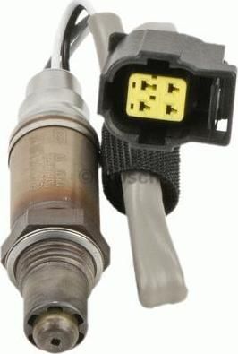 Bosch F 00H L00 208 лямбда-зонд на DODGE RAM фургон