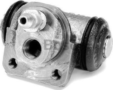 Bosch F 026 002 338 колесный тормозной цилиндр на FORD FIESTA фургон (FVD)