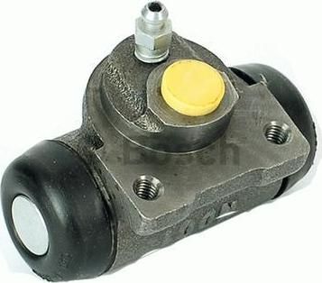 Bosch F 026 002 474 колесный тормозной цилиндр на FIAT PANDA (169)