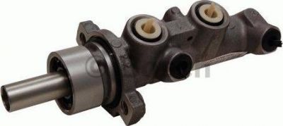 Bosch F 026 003 635 главный тормозной цилиндр на FIAT PANDA (169)