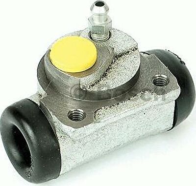 Bosch F 026 009 237 колесный тормозной цилиндр на RENAULT CLIO I (B/C57_, 5/357_)