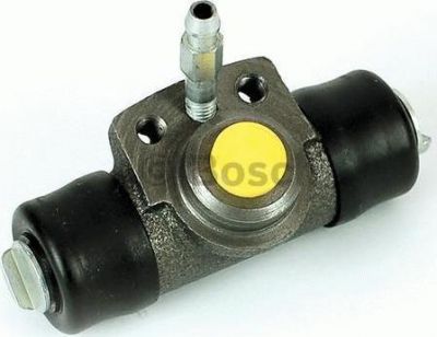 Bosch F 026 009 260 колесный тормозной цилиндр на VW POLO CLASSIC (6KV2)