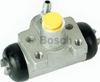 Bosch F 026 009 710 колесный тормозной цилиндр на HONDA CIVIC VI Hatchback (EJ, EK)