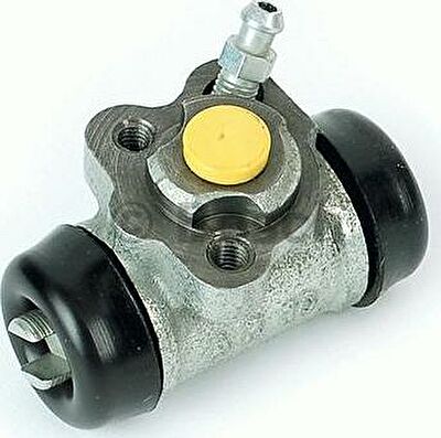 Bosch F 026 009 882 колесный тормозной цилиндр на TOYOTA YARIS (SCP1_, NLP1_, NCP1_)