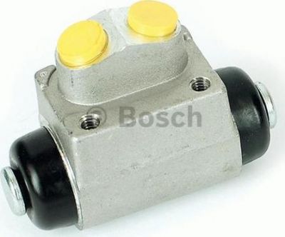Bosch F 026 009 929 колесный тормозной цилиндр на HYUNDAI GETZ (TB)