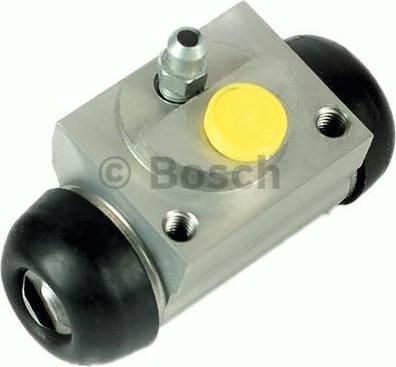 Bosch F 026 009 949 колесный тормозной цилиндр на OPEL ASTRA H (L48)