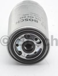 Bosch F 026 402 048 топливный фильтр на ALFA ROMEO 147 (937)