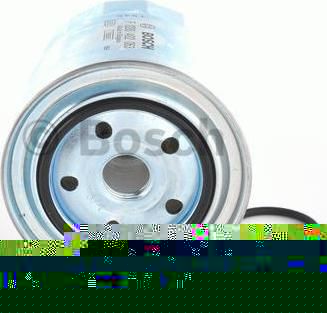 Bosch F 026 402 063 топливный фильтр на HONDA CR-V III (RE)