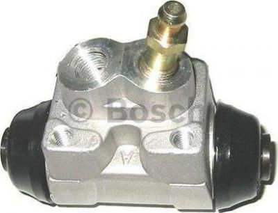 Bosch F 026 A02 268 колесный тормозной цилиндр на HYUNDAI SONATA II (Y-2)