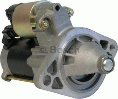 Bosch F 042 000 204 стартер на TOYOTA COROLLA Liftback (_E9_)
