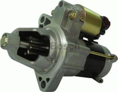 Bosch F 042 000 208 стартер на HONDA CR-V I (RD)